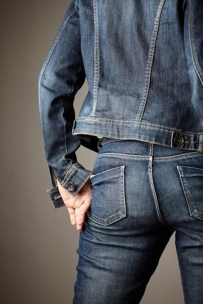 jeans fit guide for men